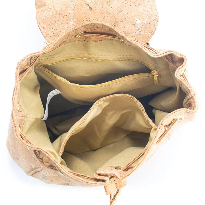 Rucksack "Goldie"