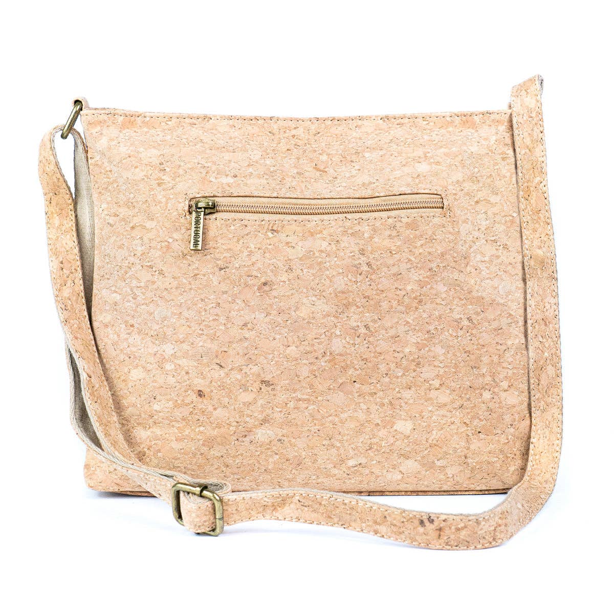Kork Handtasche Zephira - natur