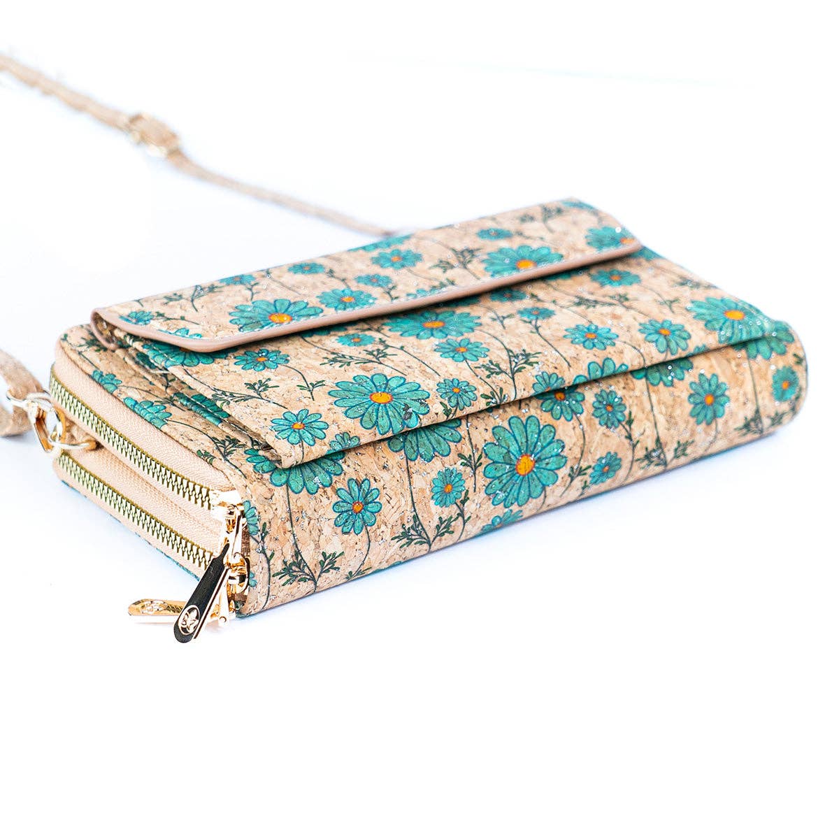 Kork Handytasche Gaia