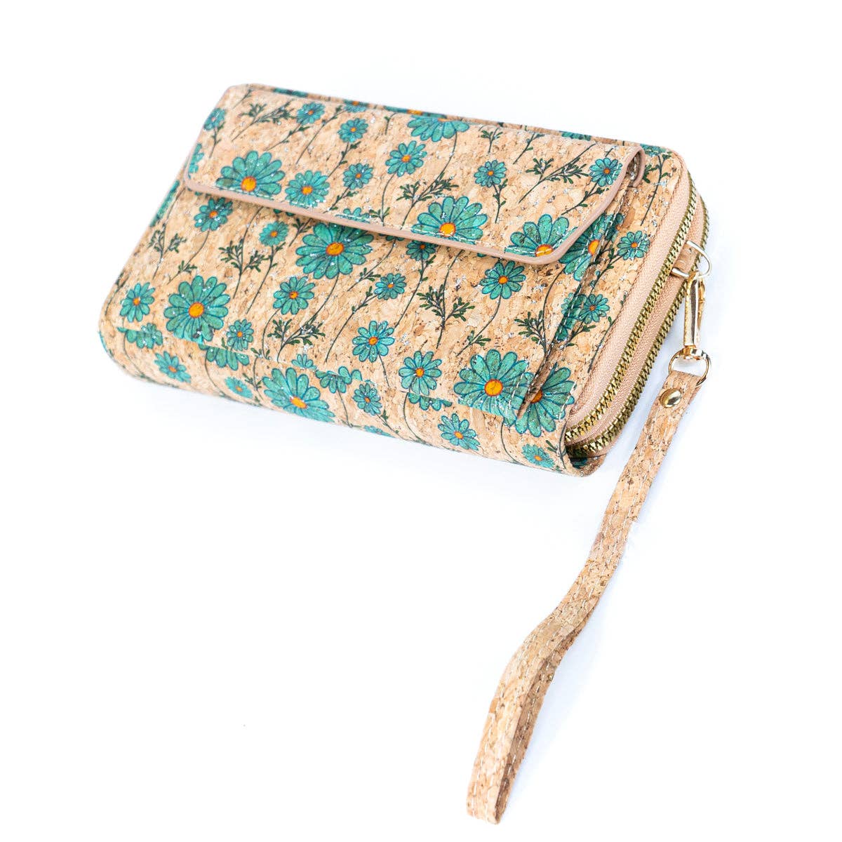 Kork Handytasche Gaia