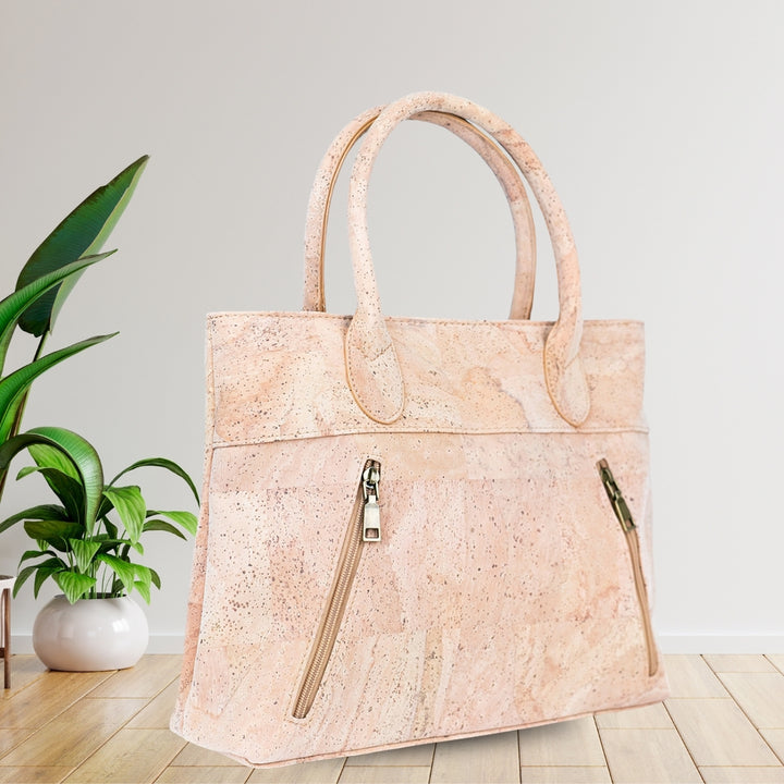 Kork Handtasche Nova
