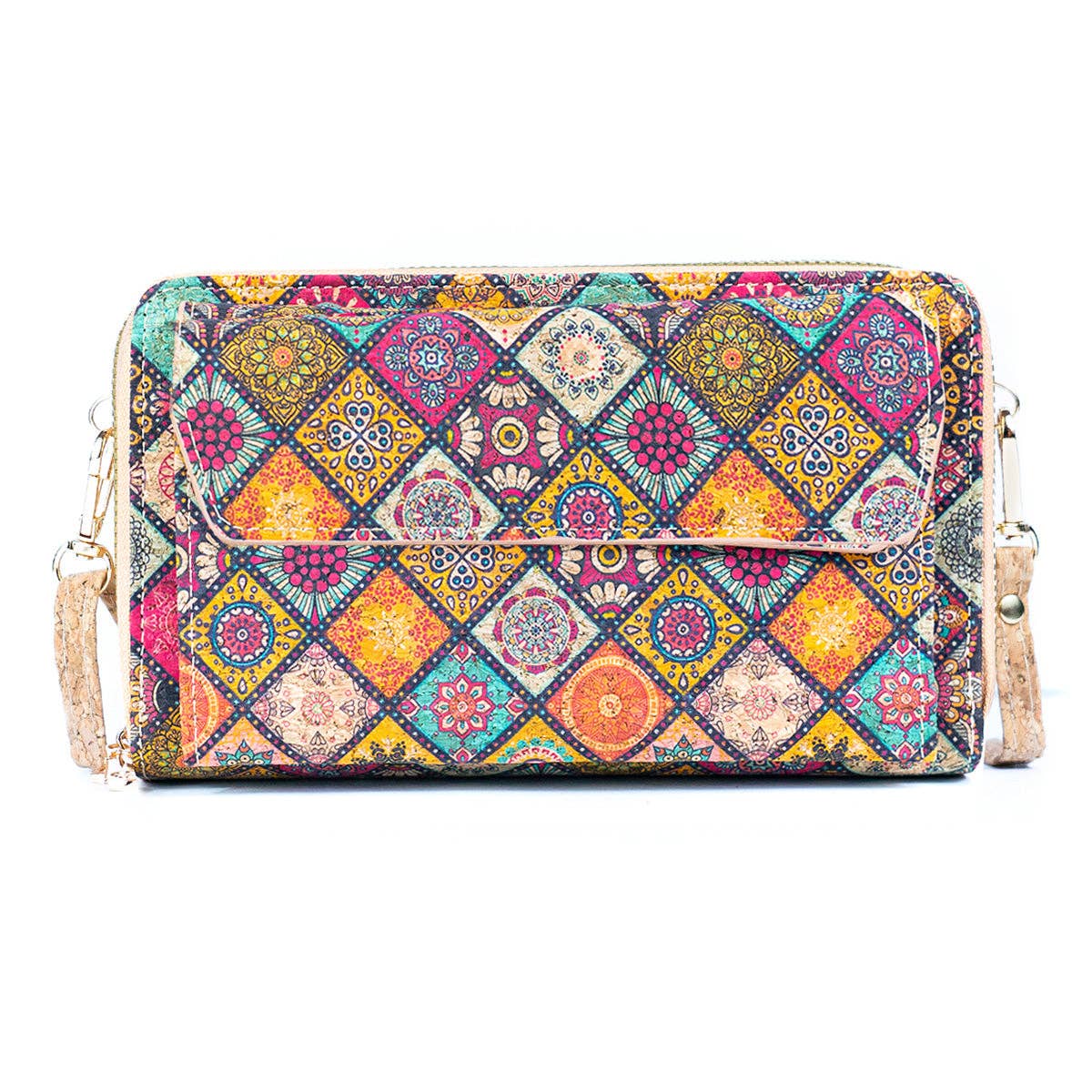 Kork Handytasche Gaia