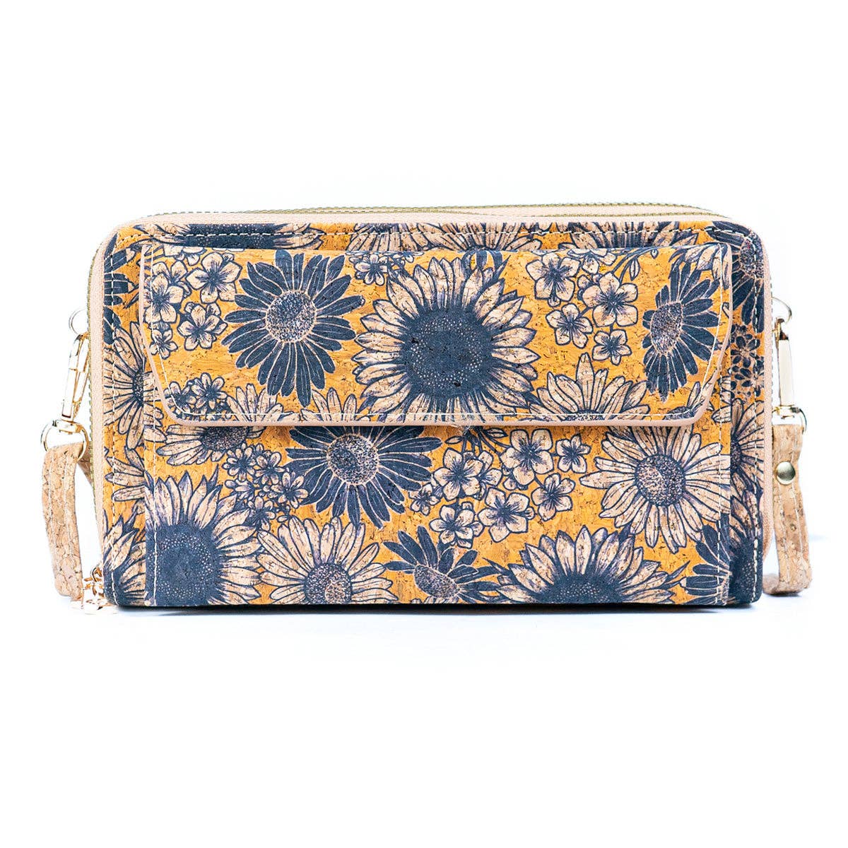 Kork Handytasche Gaia