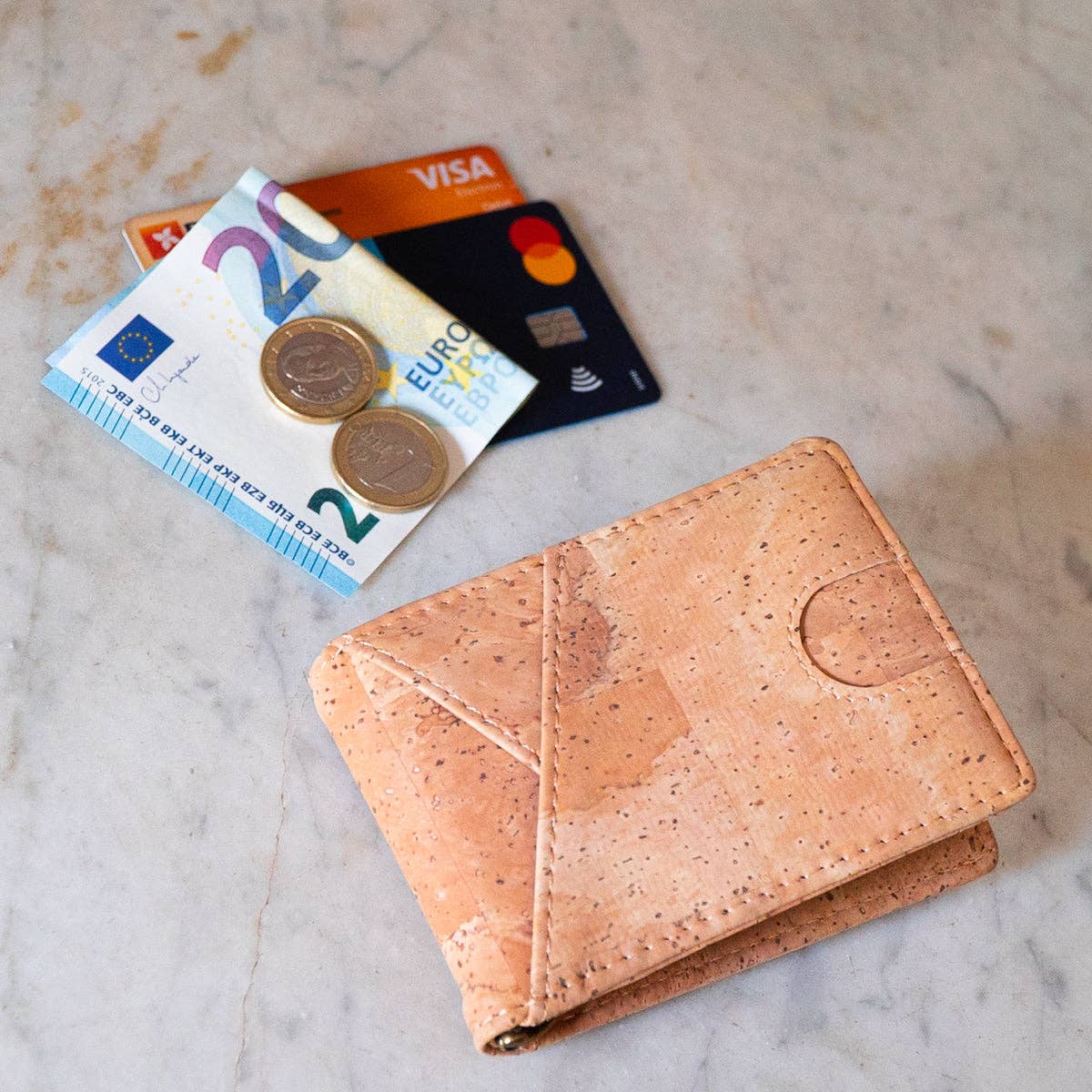 Portemonnaie "Orion" mit RFID-Schutz