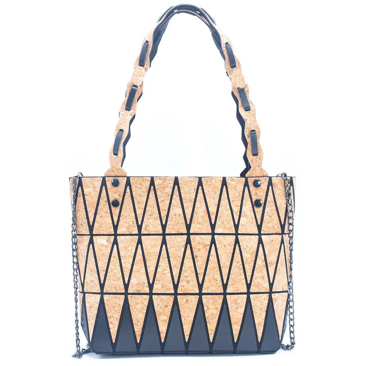 Kork Handtasche Elara