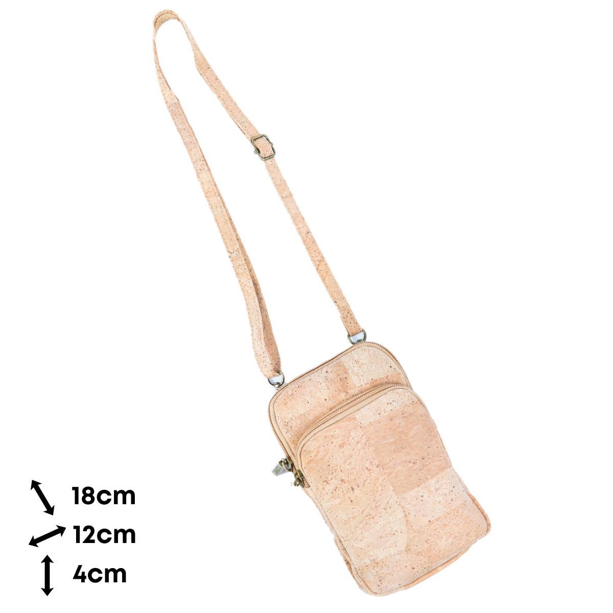 Kork Handytasche Nyx