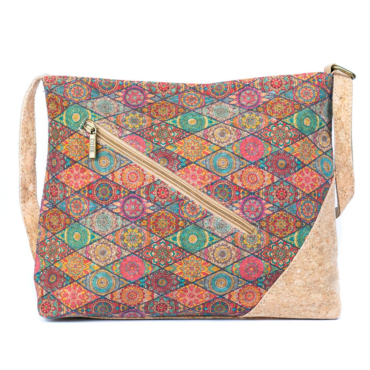 Handtasche "Zephira" - farbig
