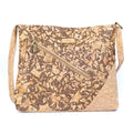 Kork Handtasche Zephira - natur
