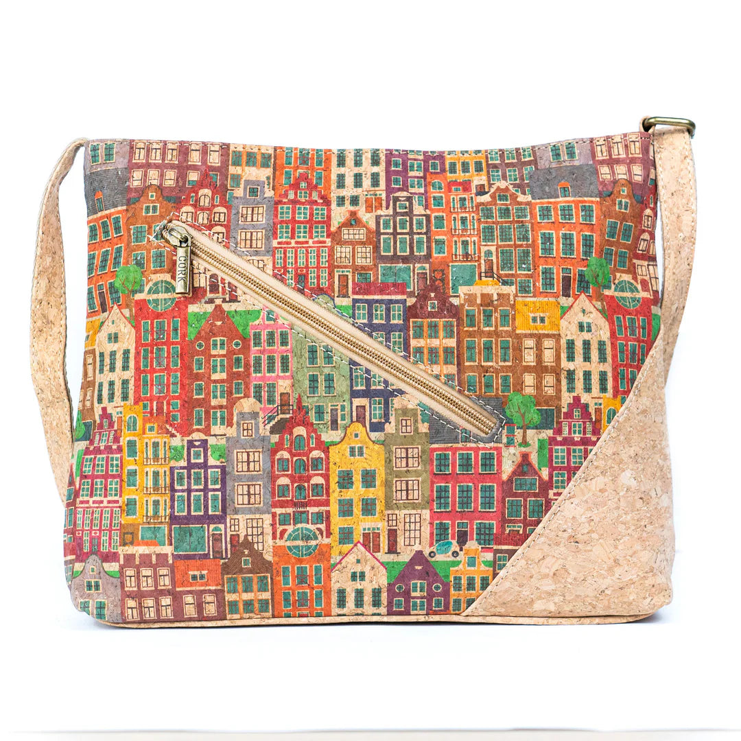 Handtasche "Zephira" - farbig