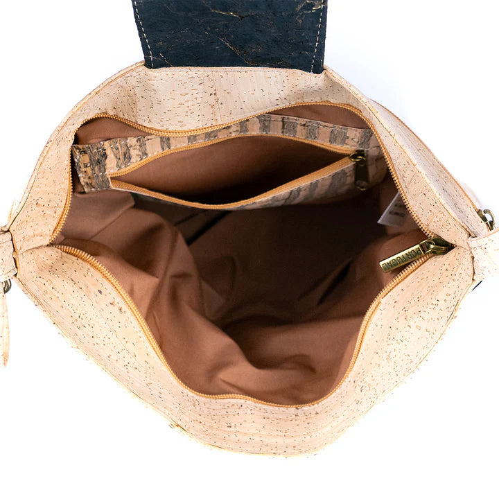 Kork Damenhandtasche Nyra