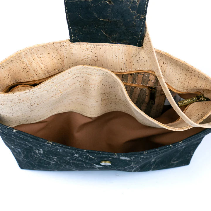 Kork Damenhandtasche Nyra