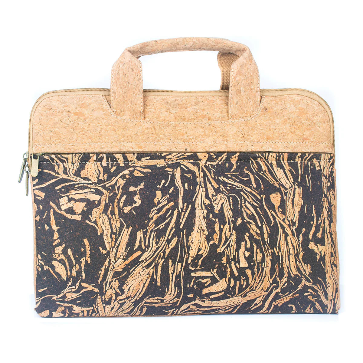 Kork Laptoptasche Solor