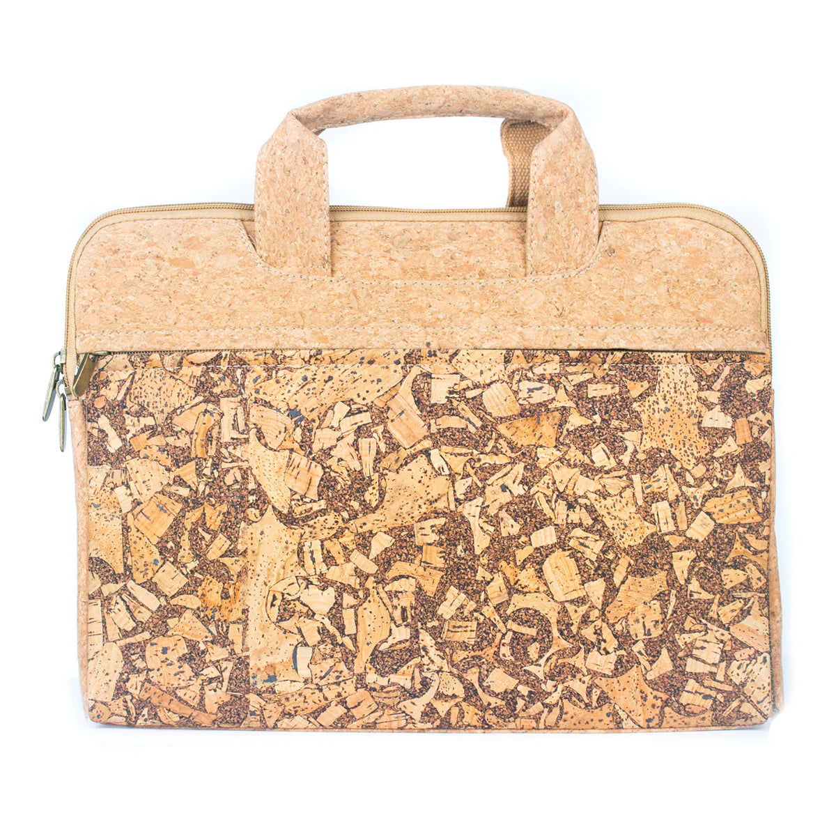 Kork Laptoptasche Solor
