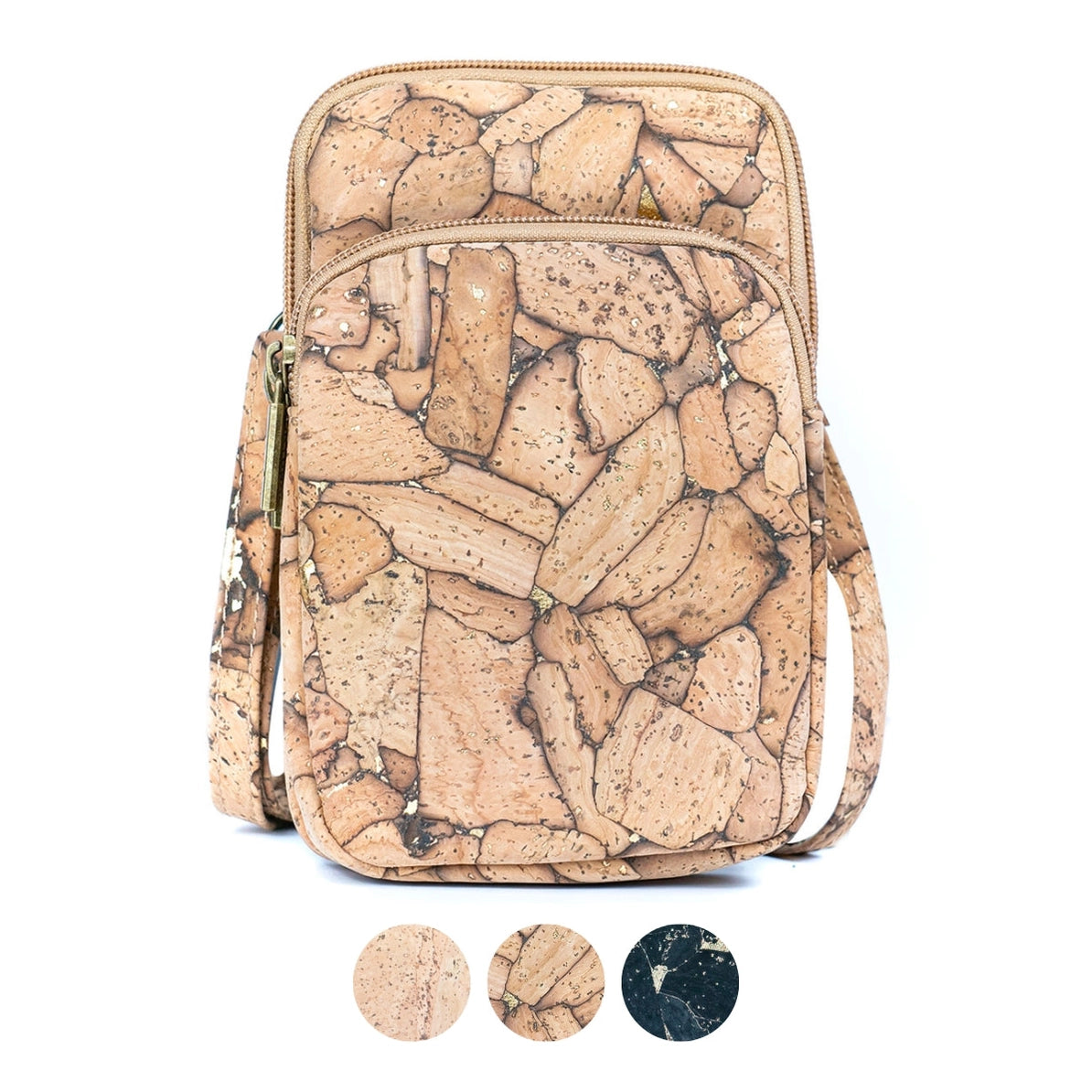 Kork Handytasche Nyx