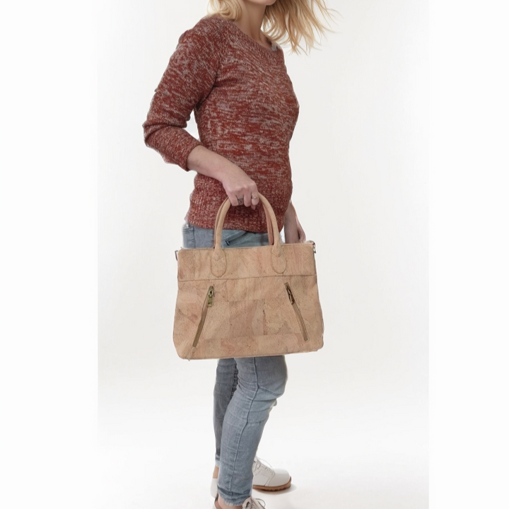 Kork Handtasche Nova