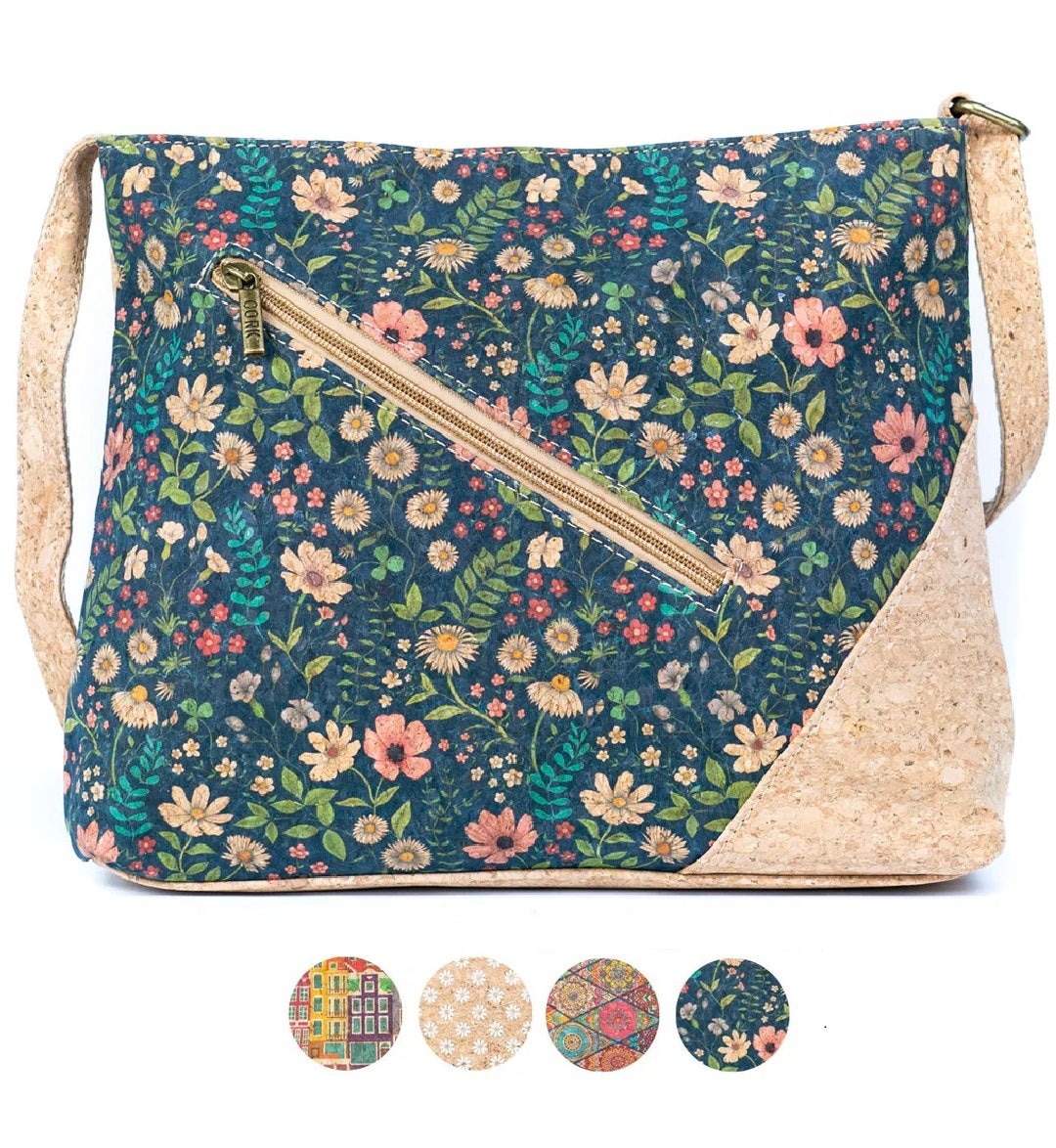 Handtasche "Zephira" - farbig
