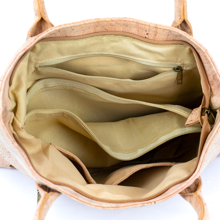 Kork Handtasche Nova