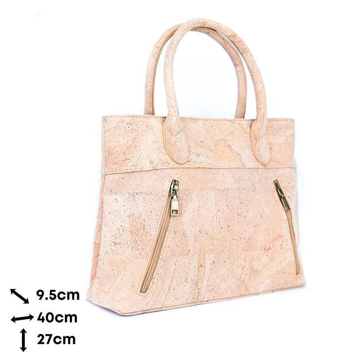 Kork Handtasche Nova