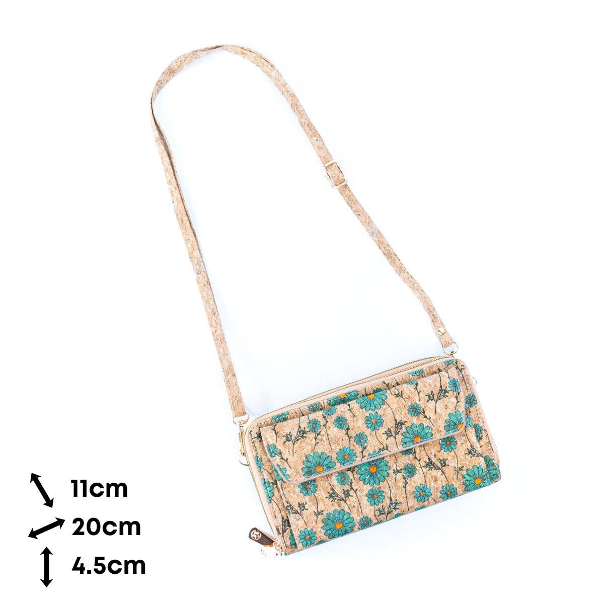 Kork Handytasche Gaia