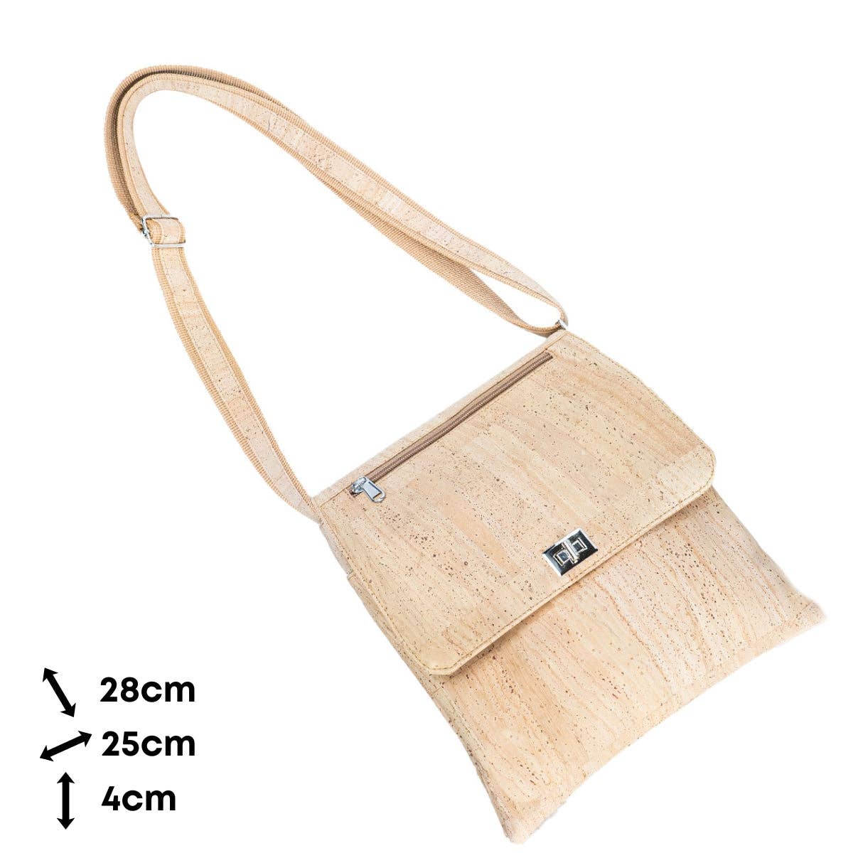 Sac bandoulière « Solara »