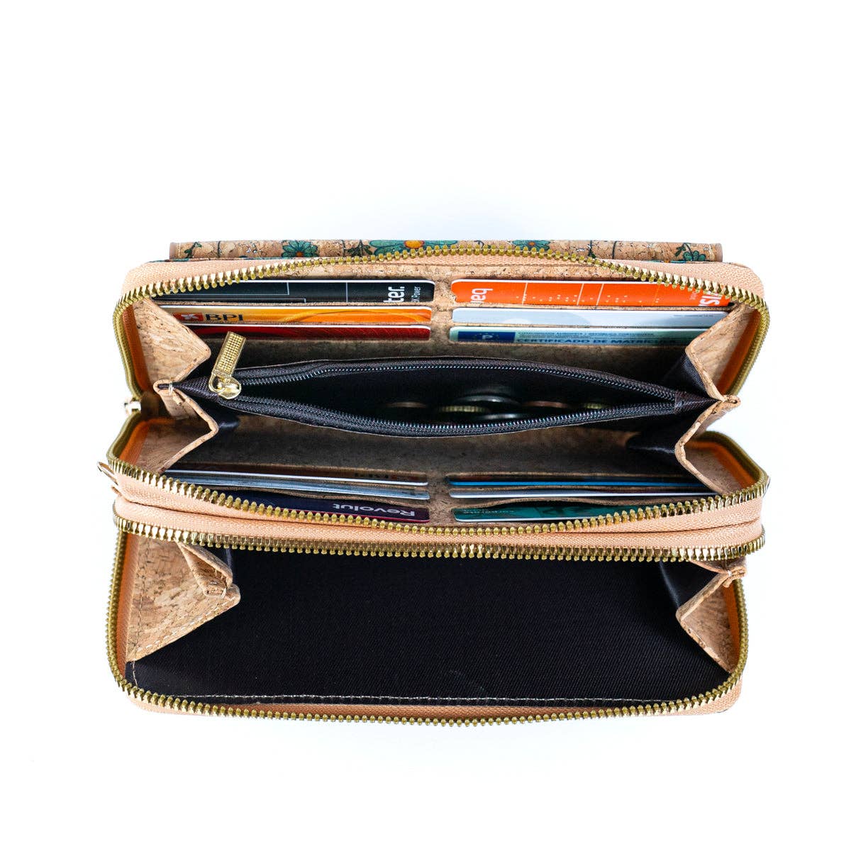 Kork Handytasche Gaia