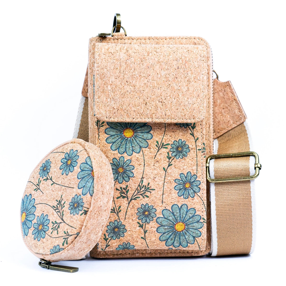 Kork Handytasche Gaia