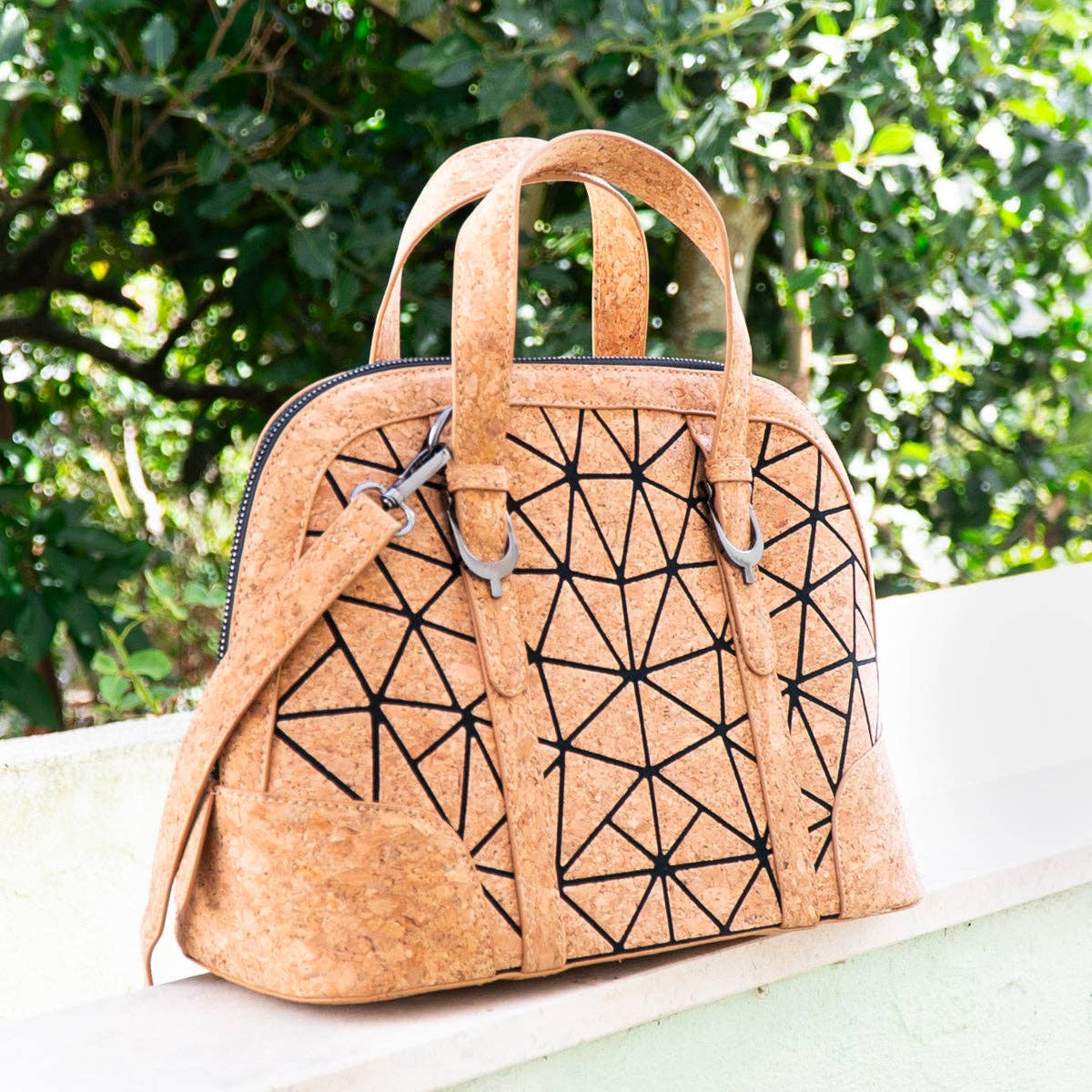Kork Handtasche Astra