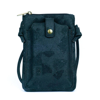 Handytasche aus Kork für Damen