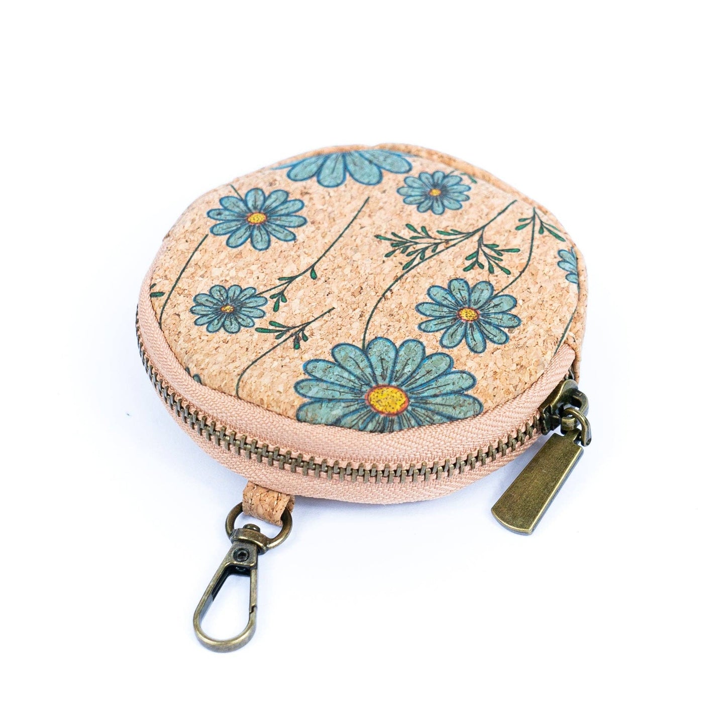 Kork Handytasche Mandala
