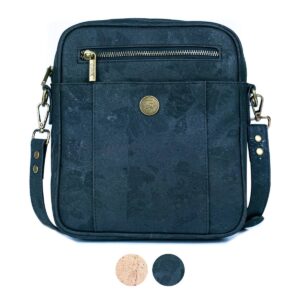 Tharun – Umhängetasche aus Kork