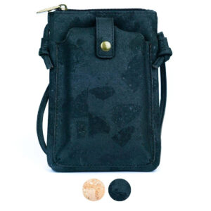 Nyra – Handytasche aus Kork