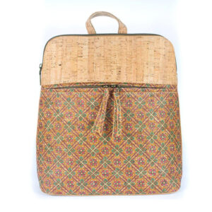 Valerie – Damenrucksack aus Naturkork