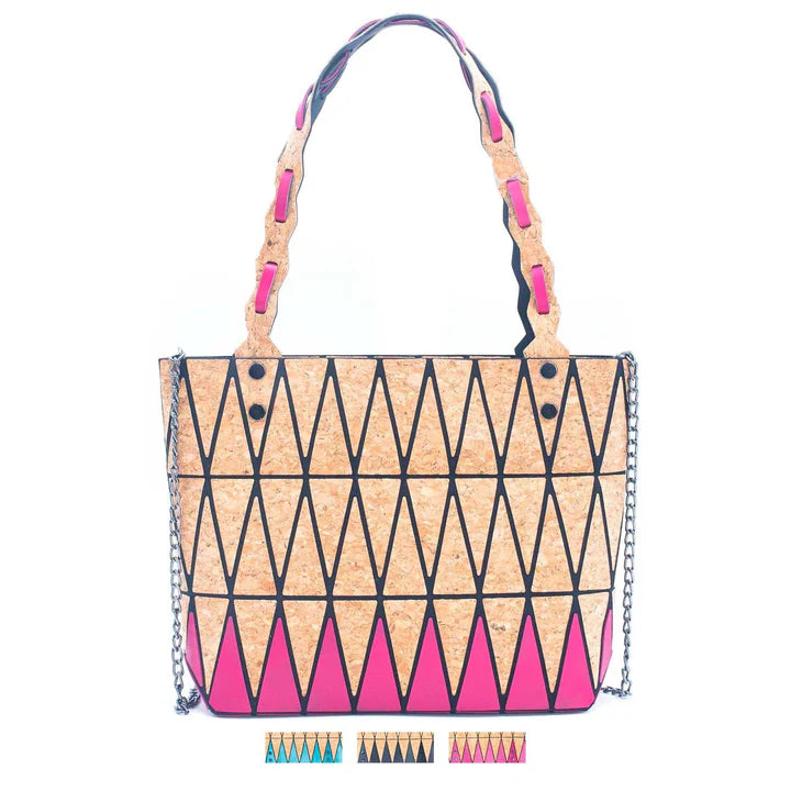 Elera – Handtasche aus Kork