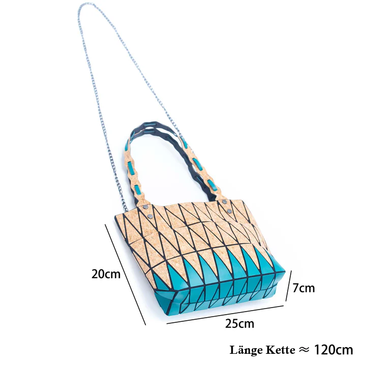 Elera – Handtasche aus Kork – Bild 5