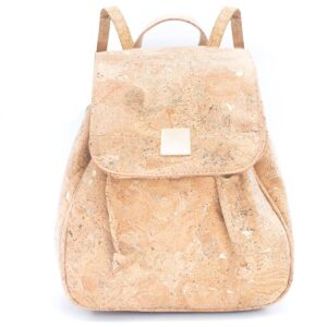 Goldie – Damenrucksack aus Kork