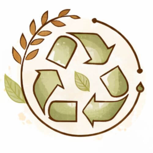 Nachhaltiges Korkprodukt – ressourcenschonend hergestellt