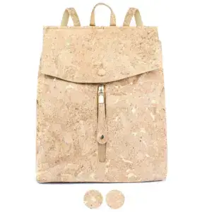 Aurelio – Veganer Korkrucksack