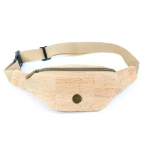 Rovano – Kork Beutel-Gürteltasche