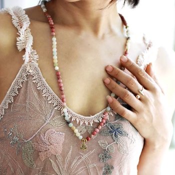 Kalani – Mala-Armband & Halskette (5)
